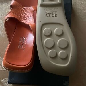 Divita Veg Calf persimmon 6.5 B- 37